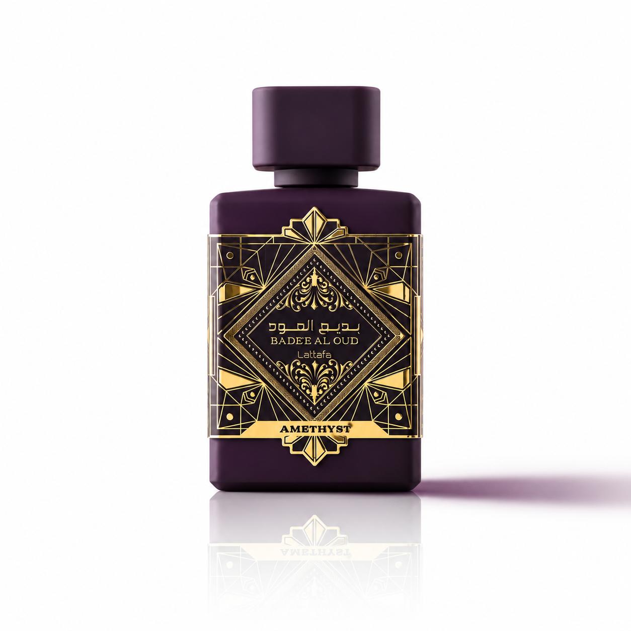 BADEE AL OUD  AMETHYST 100ML - LATTAFA