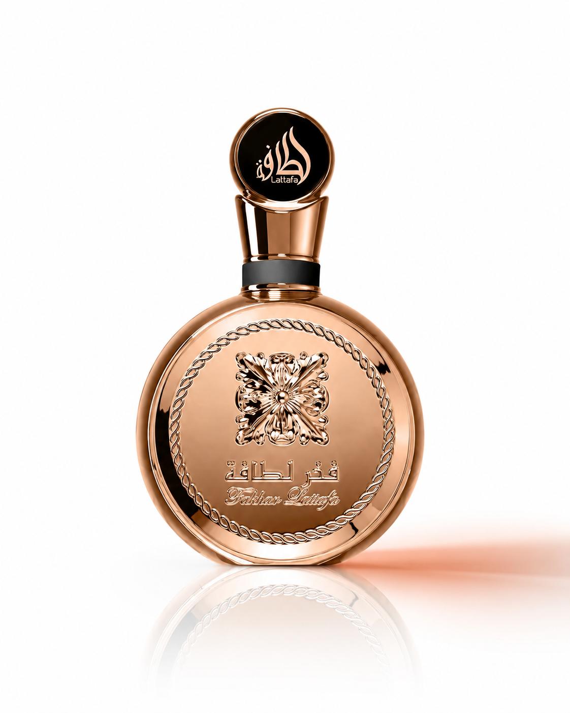 FAKHAR GOLD 100ML- LATTAFA