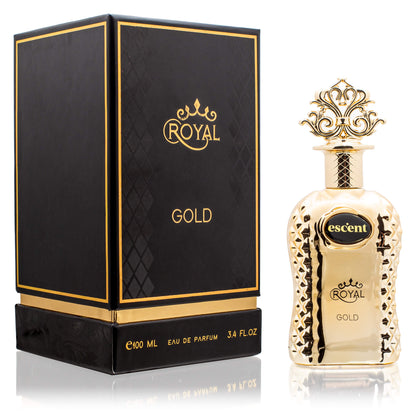 ROYAL GOLD 100ML - ESCENT
