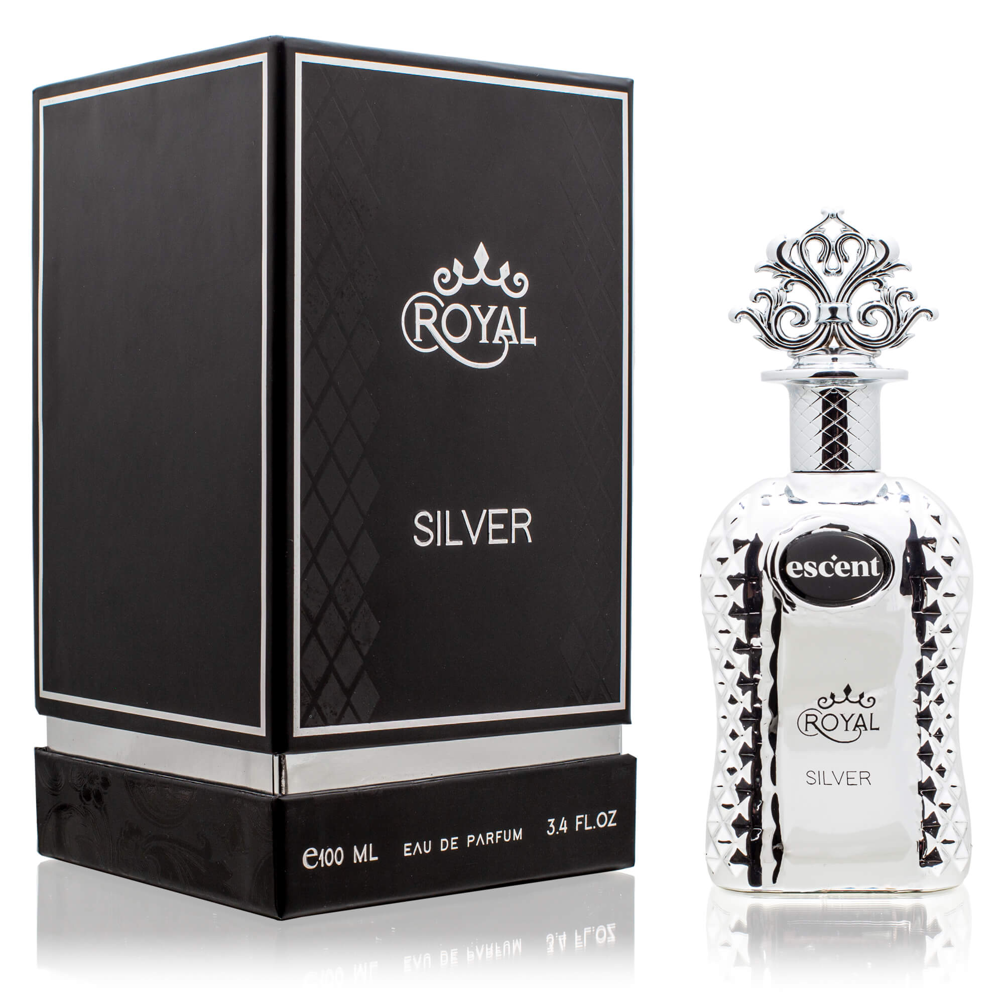 ROYAL SILVER 100ML - ESCENT