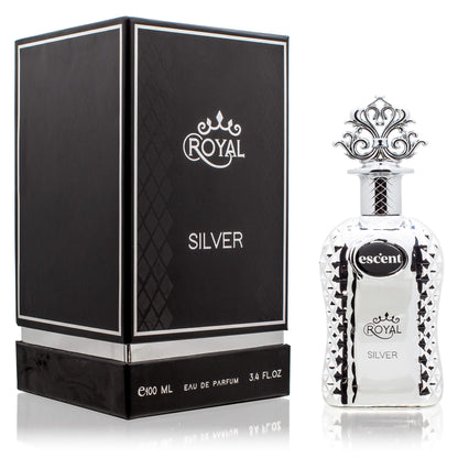 ROYAL SILVER 100ML - ESCENT