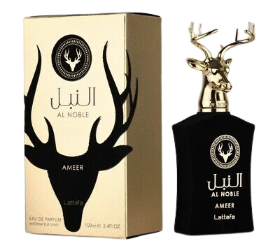 AL NOBLE AMEER 100ML - LATTAFA