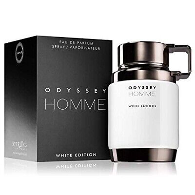 ODYSSEY  HOMME WHITE  EDITION 100ML - ARMAF