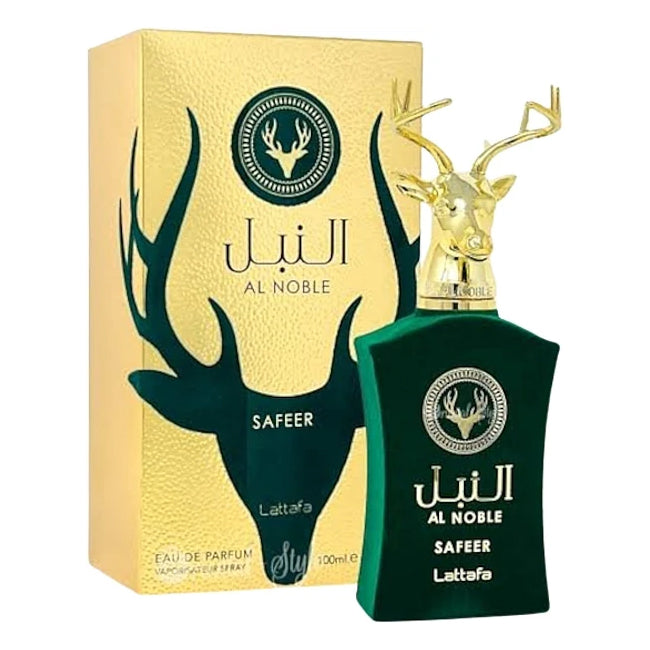 SAFEER 100ML - LATTAFA