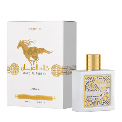 QAED AL FURSAN UNLIMITED 90ML - LATTAFA