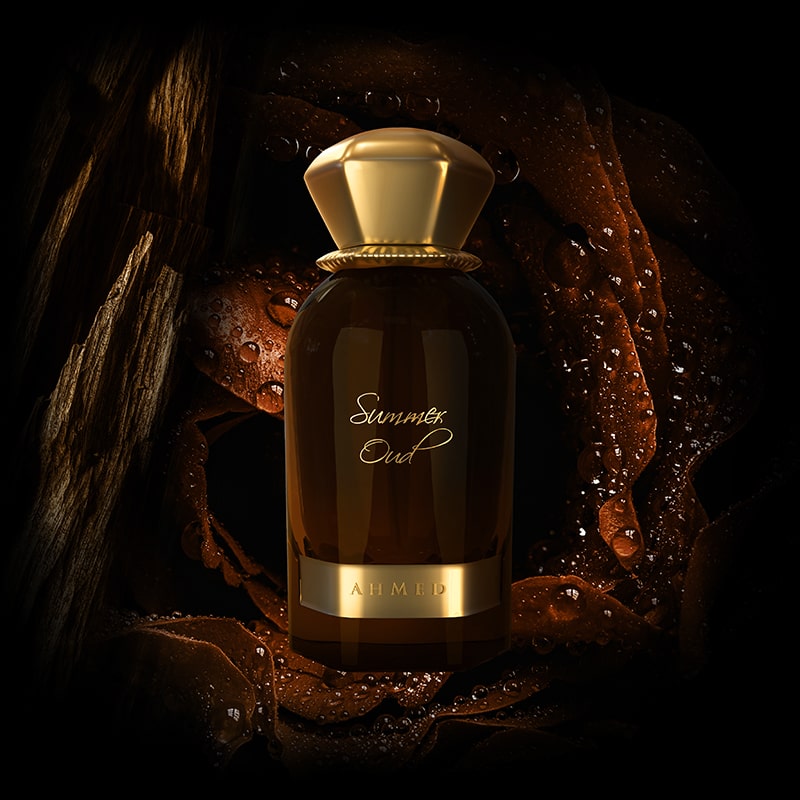 SUMMER OUD 60ML - AHMED AL MAGHRIB