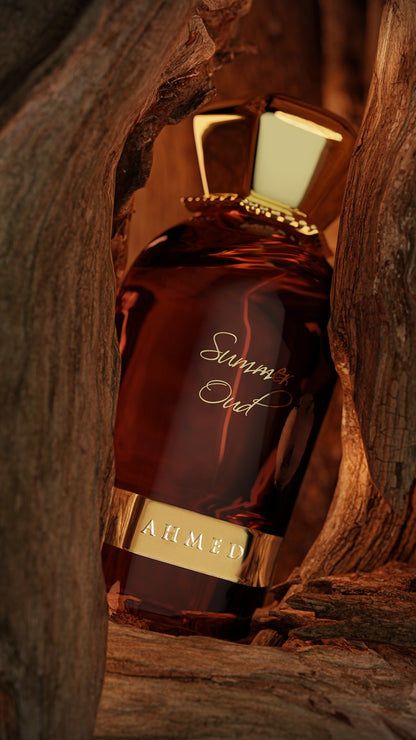 SUMMER OUD 60ML - AHMED AL MAGHRIB