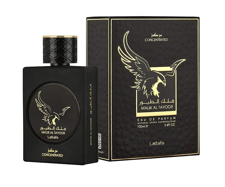 MALIK AL TAYOOR 100ML-LATTAFA