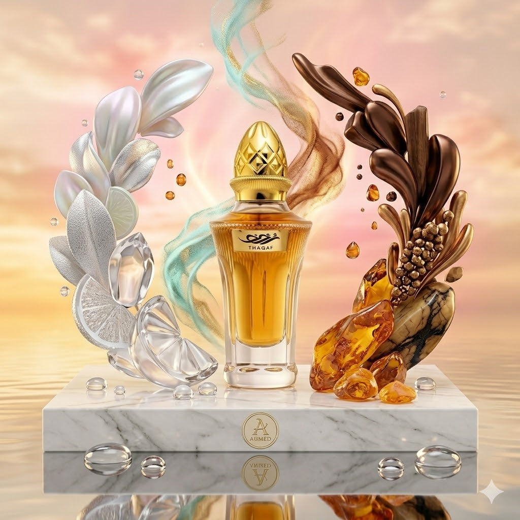 THAQAF 50ML - AHMED AL MAGHRIBI