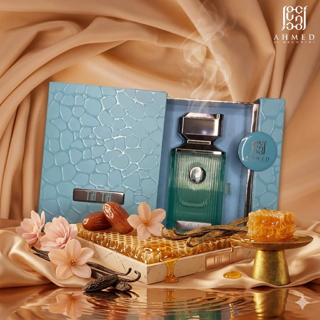 TIFF TIFF 100ML- AHMED AL MAGHRIBI